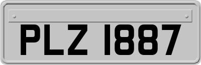 PLZ1887