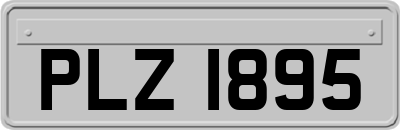 PLZ1895