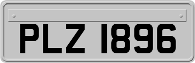 PLZ1896