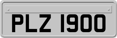 PLZ1900