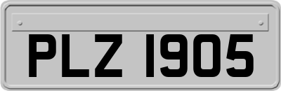 PLZ1905