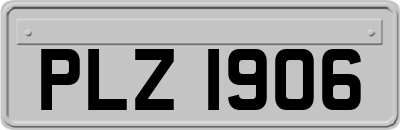 PLZ1906