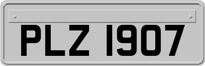 PLZ1907