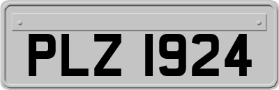 PLZ1924