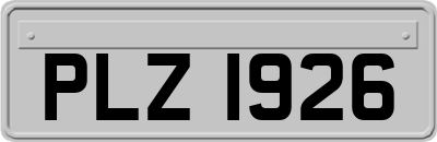 PLZ1926