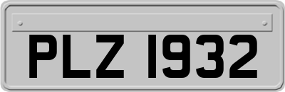 PLZ1932