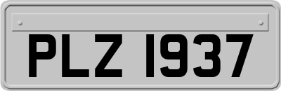 PLZ1937