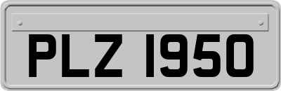 PLZ1950