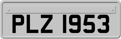 PLZ1953