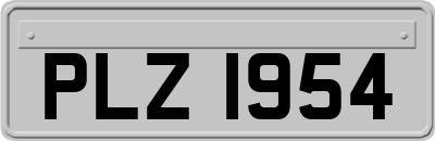 PLZ1954