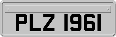 PLZ1961