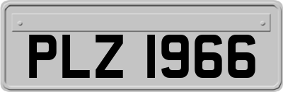 PLZ1966