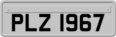 PLZ1967