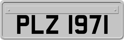 PLZ1971