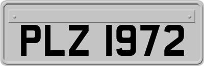 PLZ1972