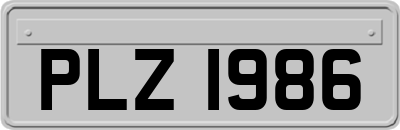 PLZ1986