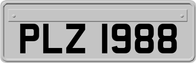 PLZ1988