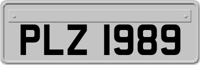 PLZ1989