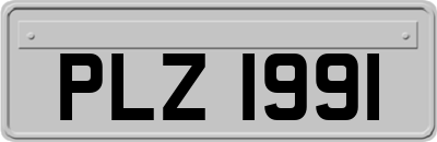 PLZ1991