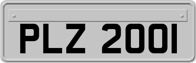 PLZ2001