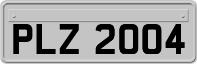 PLZ2004