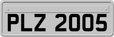 PLZ2005