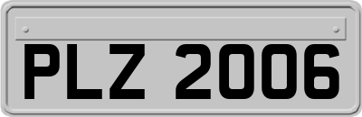 PLZ2006