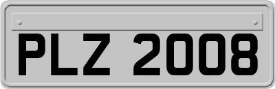 PLZ2008