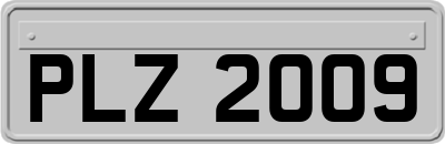 PLZ2009