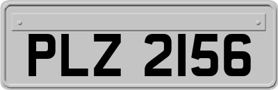 PLZ2156