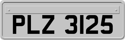 PLZ3125