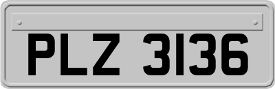 PLZ3136