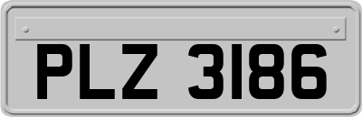 PLZ3186