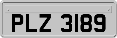 PLZ3189