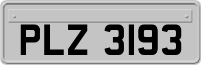 PLZ3193