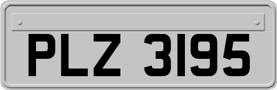 PLZ3195