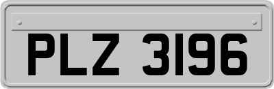 PLZ3196