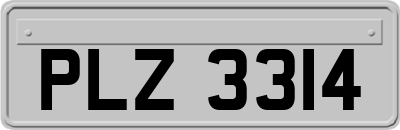 PLZ3314