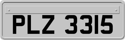 PLZ3315