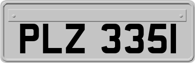 PLZ3351