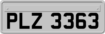 PLZ3363