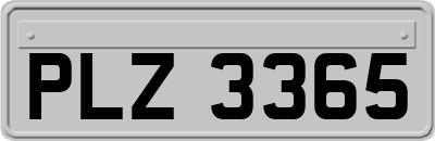 PLZ3365