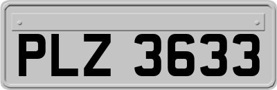 PLZ3633