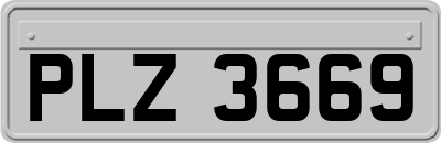 PLZ3669