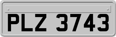 PLZ3743