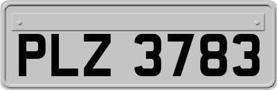 PLZ3783