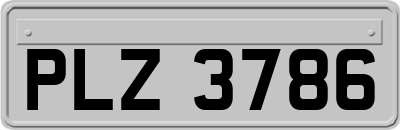 PLZ3786