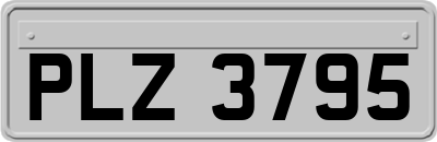 PLZ3795