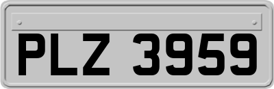 PLZ3959