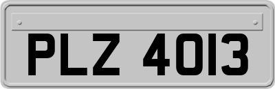 PLZ4013